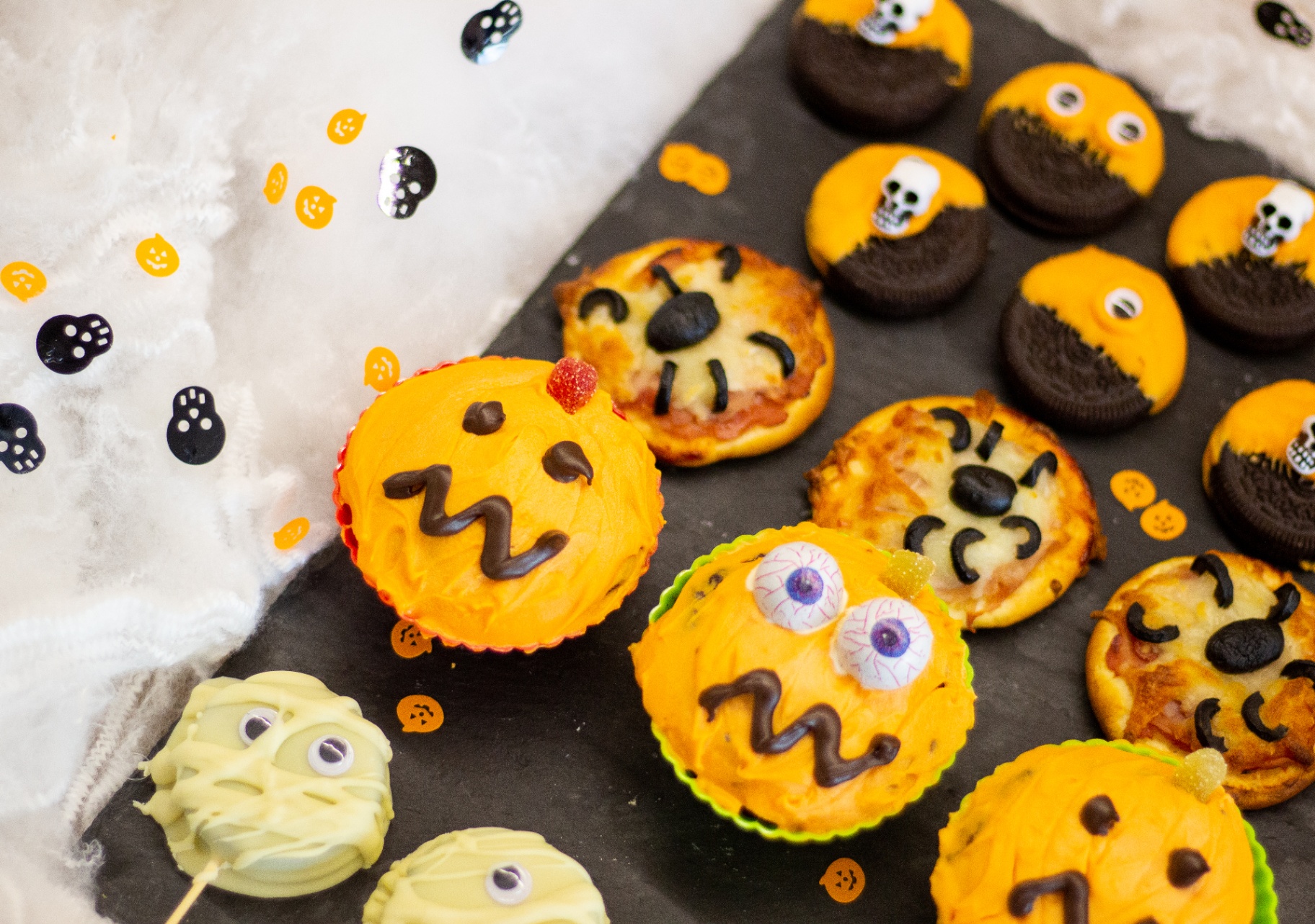 Nuties — Halloween